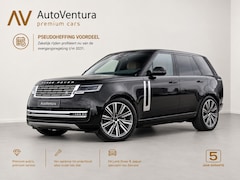 Land Rover Range Rover - 3.0 P550e Autobiography PHEV l Massage l Schuif-/kantel Pano l Stoelventilatie l Soft Clos