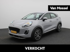 Ford Puma - 1.0 EcoBoost Hybrid Titanium | Cruise Control | Elektrisch inklapbare spiegels | Airco | A