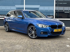BMW 3-serie Touring - 340i xDrive M-Sport Shadow/1E LAK/NO-OPF/HUD/CAM/TREKHAAK