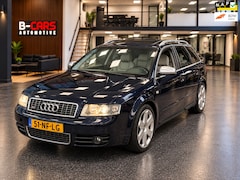 Audi A4 Avant - 4.2 V8 quattro S4 Pro Line Nap|Bose|Leer|Xenon