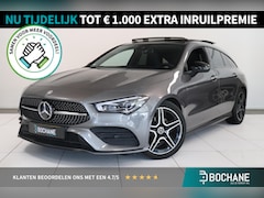 Mercedes-Benz CLA-klasse Shooting Brake - 180 Business Solution AMG | Panoramadak | 18"Lichtmetaal | Trekhaak | Stoelverwarming |