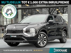 Mitsubishi Outlander - 2.4 PHEV Intense 307PK | Adaptieve Cruise Control | Navigatie | FABRIEKSGARANTIE TOT 03-20