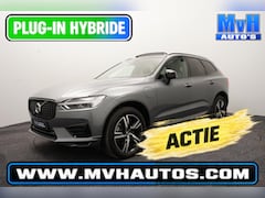 Volvo XC60 - 2.0 PHEV T6 AWD R-Design|PANO|H/K|TREKH|SOH93%