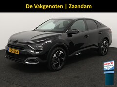 Citroën C4 X - 1.2 Puretech Shine afnb Trekhaak, Apple Carplay/Android Auto, Cruise control adaptief, key