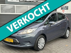Ford Fiesta - 1.25 Limited | AIRCO | 48 DKM | ZUINIG | ZUINIG