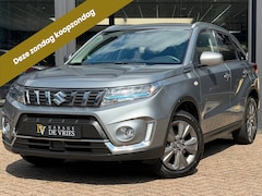 Suzuki Vitara - 1.5 Hybrid Style Automaat ACC Camera Stoelverwarming Garantie