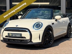 MINI Cabrio - 1.5 Cooper Yours Automaat Camera Climate Cruise Garantie