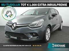 Renault Clio - TCe 90 Limited | Navigatie | Airco | Parkeersensoren |