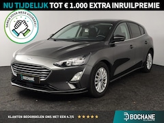 Ford Focus - 1.0 EcoBoost Titanium 125PK | Panoramadak | Adaptieve Cruise Control | Navigatie
