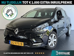 Renault Clio Estate - 0.9 TCe Life TREKHAAK | CRUISE CONTROL | AIRCO | TELEFOONHOUDER |