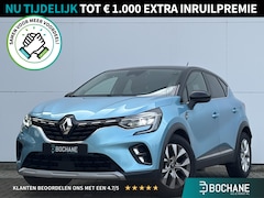 Renault Captur - 1.0 TCe 100 Bi-Fuel Intens Navigatie / Achteruitrijcamera
