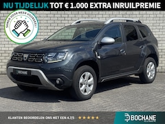 Dacia Duster - 1.2 TCe Comfort | Trekhaak | Stoelverwarming | Achteruitrijcamera | Navigatie |