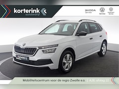 Skoda Kamiq - 1.0 TSI Active Trekhaak, Cruise, Airco