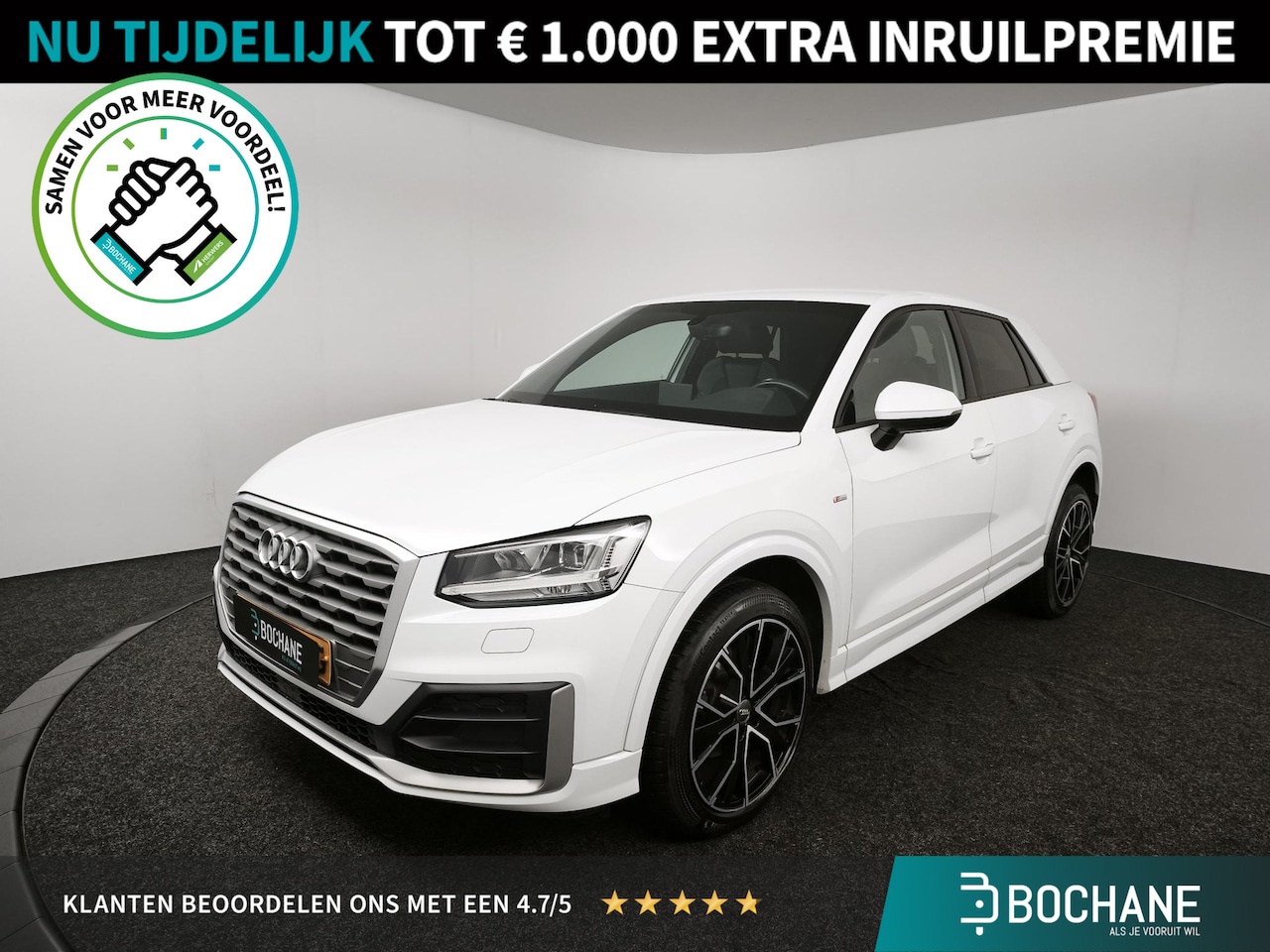 Audi Q2 - 35 TFSI S Edition | S-line | - AutoWereld.nl