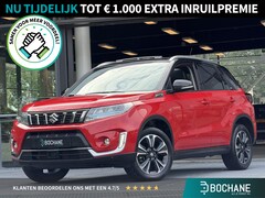 Suzuki Vitara - 1.4 Smart Hybrid Style AllGrip 129PK | Schuifkanteldak | Trekhaak | Navigatie | Carplay |