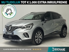 Renault Captur - 1.6 E-Tech Plug-in Hybrid 160 Initiale Paris | Navigatie | 360° Camera | BOSE-Audio | Stoe