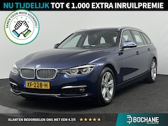 BMW 3-serie Touring - 320i | Trekhaak | Leder | Stoelverwarming |