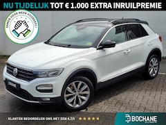 Volkswagen T-Roc - 1.5 TSI Sport | Automaat | Trekhaak | Stoelverwarming | Navigatie | Camera