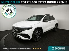 Mercedes-Benz EQA - 250 AMG Line 67 kWh | Camera | Keyless Entry | Elektrische achterklep |