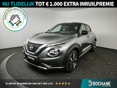 Nissan Juke - 1.0 DIG-T N-Design | AppleCarplay/AndroidAuto | Automaat | Camera | 19 inch|