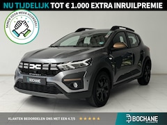 Dacia Sandero Stepway - 1.0 TCe 90 Extreme | Automaat | Navigatie | Camera | Climate Control |