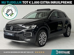 Volkswagen T-Roc - 1.5 TSI Style Business | Panoramadak | Navigatie | Climate Control | Elektrische Achterkle