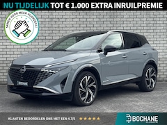 Nissan Qashqai - 1.5 e-Power Tekna Plus | BOSE-Audio | Stoel + Stuurverwarming | Panoramadak | 360° Camera