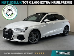 Audi A3 Sportback - 40 TFSI e S-Line | PANO | CAMERA | STOEL.V.W | 90% SOH |