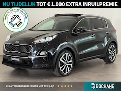 Kia Sportage - 1.6 T-GDI DynamicLine | Trekhaak | Panoramadak | Stoel- & Stuurverwarming | Climate Contro
