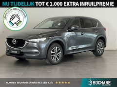 Mazda CX-5 - 2.0 SkyActiv-G 165 Comfort | Trekhaak | Bose-Audio | Leder | Head-up-display | Dode-hoek-d