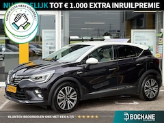 Renault Captur - 1.6 E-Tech Plug-in Hybrid 160 Initiale Paris | Bose Audio | Leer | Stoelverwarming | Achte