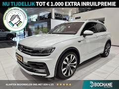 Volkswagen Tiguan - 1.5 TSI ACT R-line | Panoramadak | Massage | Adaptieve cruise control | Stoelverwarming |