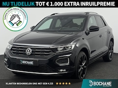 Volkswagen T-Roc - 1.5 TSI 150pk Sport | Black Style | Panoramadak | Winter Pakket |