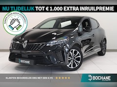 Renault Clio - 1.6 E-Tech Full Hybrid 145 techno | Camera | Navigatie | AppleCarplay AndroidAuto | Cruise