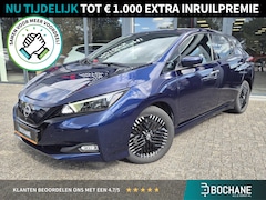 Nissan LEAF - Tekna 39 kWh | Bose | Navigatie | 1e eigenaar | SOH 93, 2% |