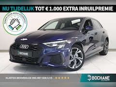 Audi A3 Sportback - 45 TFSI e S edition Competition | Parkeersensoren | Adaptieve cruise | 18"Lichtmetaal | Cl