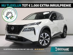 Nissan X-Trail - 1.5 e-4orce N-Connecta 4WD | Climate control | 360° Camera | Trekhaak | Adaptieve cruise |