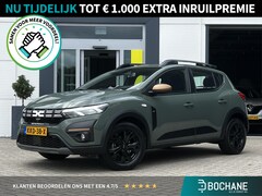 Dacia Sandero Stepway - 1.0 TCe 90 Extreme | Automaat | Schuifdak | Stoelverwarming | Achteruitrijcamera |