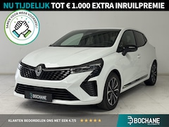 Renault Clio - 1.6 E-Tech Full Hybrid 145 Techno | Achteruitrijcamera | Apple CarPlay / Android Auto | Na