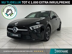 Mercedes-Benz A-klasse - 200 Premium TREKHAAK | HALF LEDER | ACHTERUITRIJCAMERA