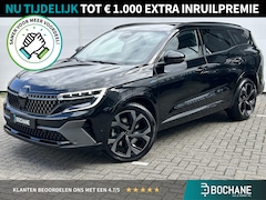 Renault Espace - E-Tech full hybrid 200 esprit Alpine 7p. | Navigatie | Camera | Premium Audio | Trekhaak |