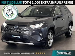 Toyota RAV4 - 2.5 Hybrid AWD Executive | Trekhaak | trekgewicht 1650 kg | Leder | 360 Graden camera | St