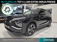 Mitsubishi Eclipse Cross - 2.4 PHEV Instyle | Trekhaak | Panoramadak | Leder | Adaptive Cruise Control |