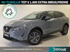Nissan Qashqai - 1.3 MHEV Acenta | Panoramadak | Apple CarPlay / Android Auto | Climate Control |