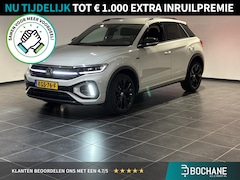 Volkswagen T-Roc - 1.5 TSI R-Line Black Style | Apple Carplay/Android Auto |
