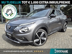 Nissan Juke - 1.6 Hybrid N-Design | Navigatie | Apple CarPlay / Android Auto | Climate Control |