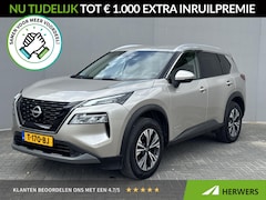 Nissan X-Trail - 1.5 e-4orce N-Connecta 4WD / Adaptieve Cruise Control / Trekhaak (1800 KG) / 10 jaar More