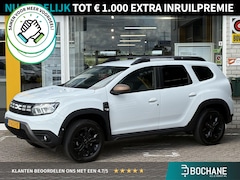 Dacia Duster - 1.0 TCe 100 ECO-G Extreme | NAP | Rondomzicht camera | LED | Climate Control | Key-less |