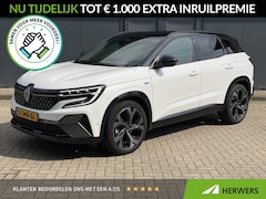 Renault Austral - E-Tech full hybrid 200 techno esprit Alpine / Afneembare Trekhaak(1500 KG Trekgewicht) / A