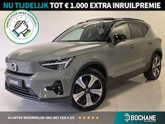 Volvo XC40 - Recharge Ultimate 70 kWh | 95, 1% SoH | Panoramadak | 360° camera | Trekhaak elektrisch we